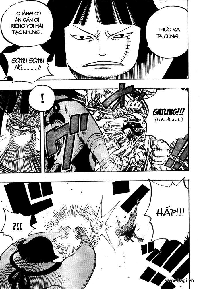 One Piece Tập 511 trang 13