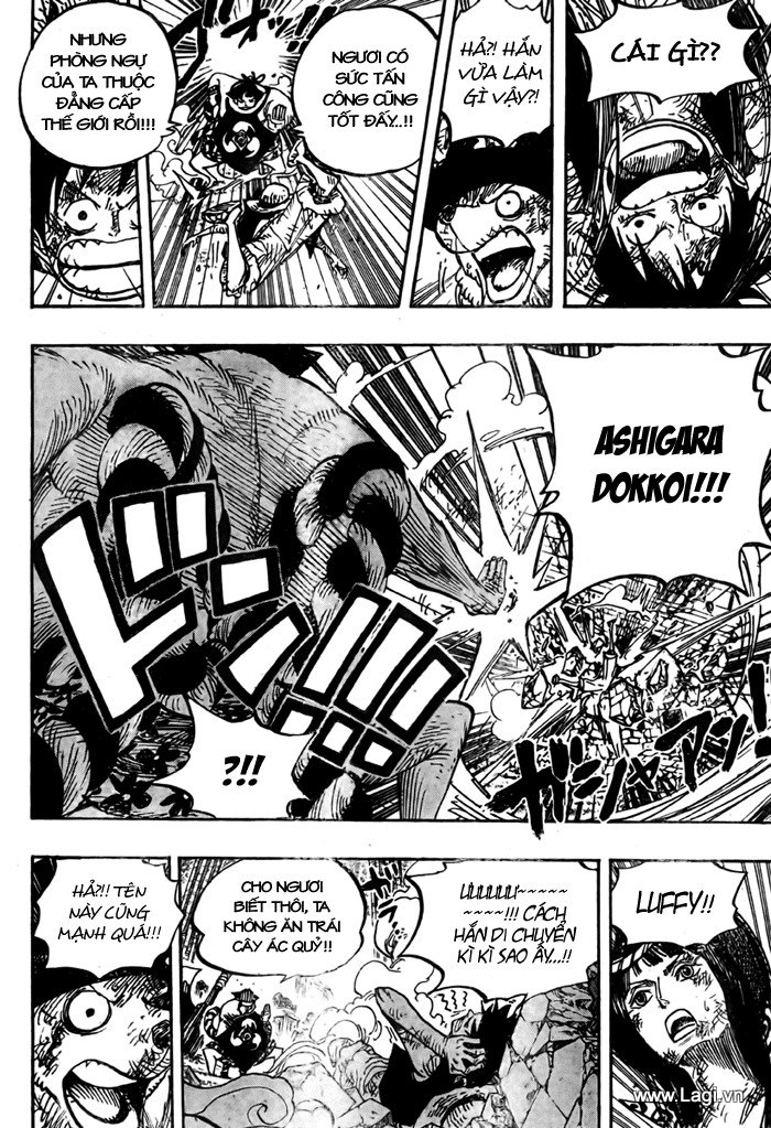 One Piece Tập 511 trang 14