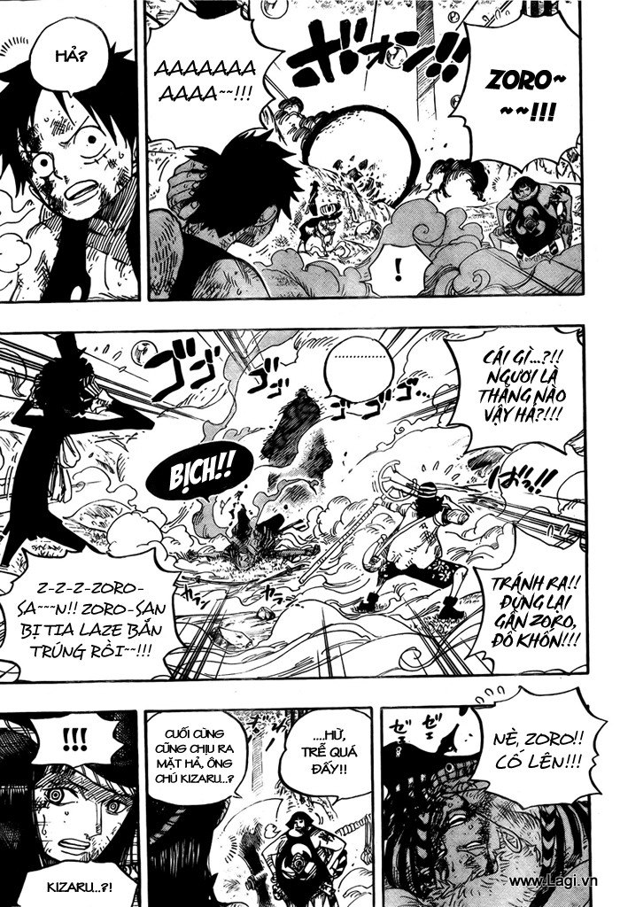 One Piece Tập 511 trang 15
