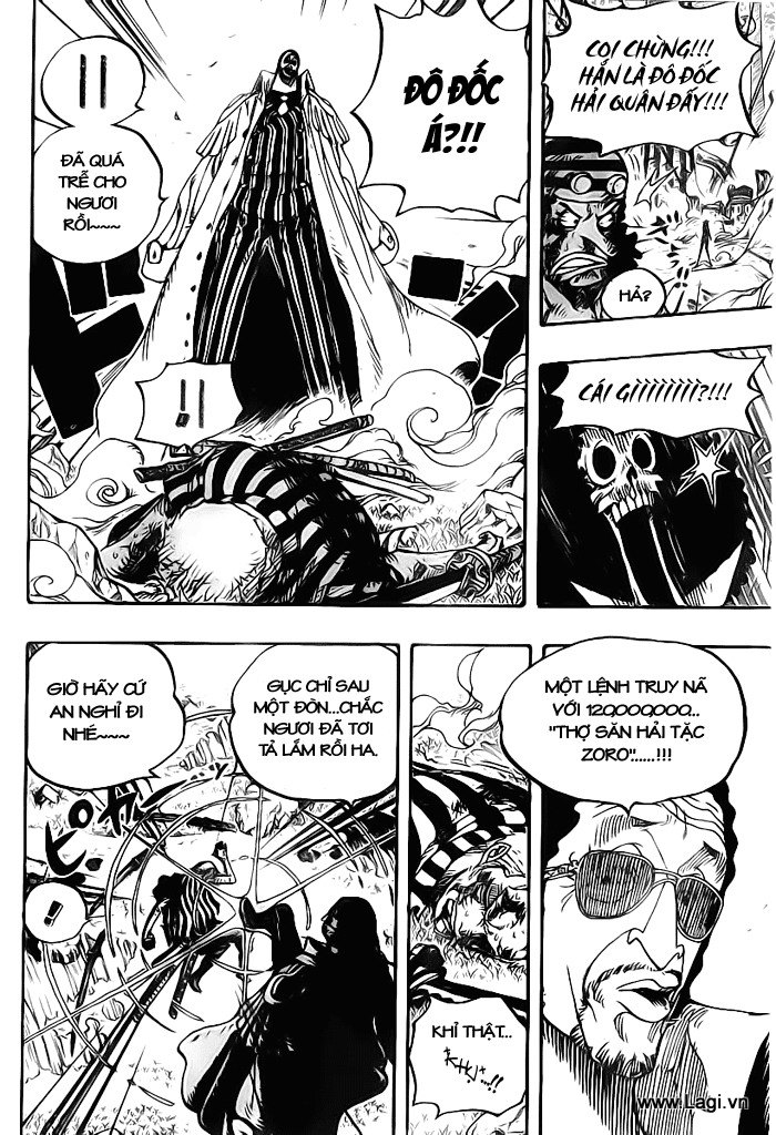 One Piece Tập 511 trang 16