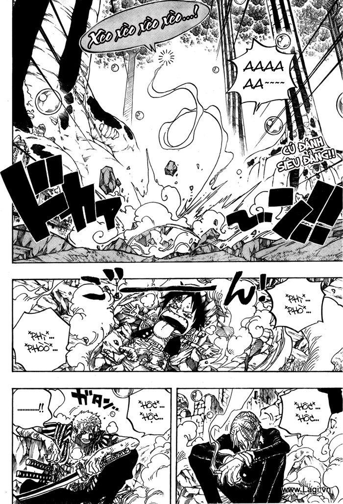 One Piece Tập 511 trang 3