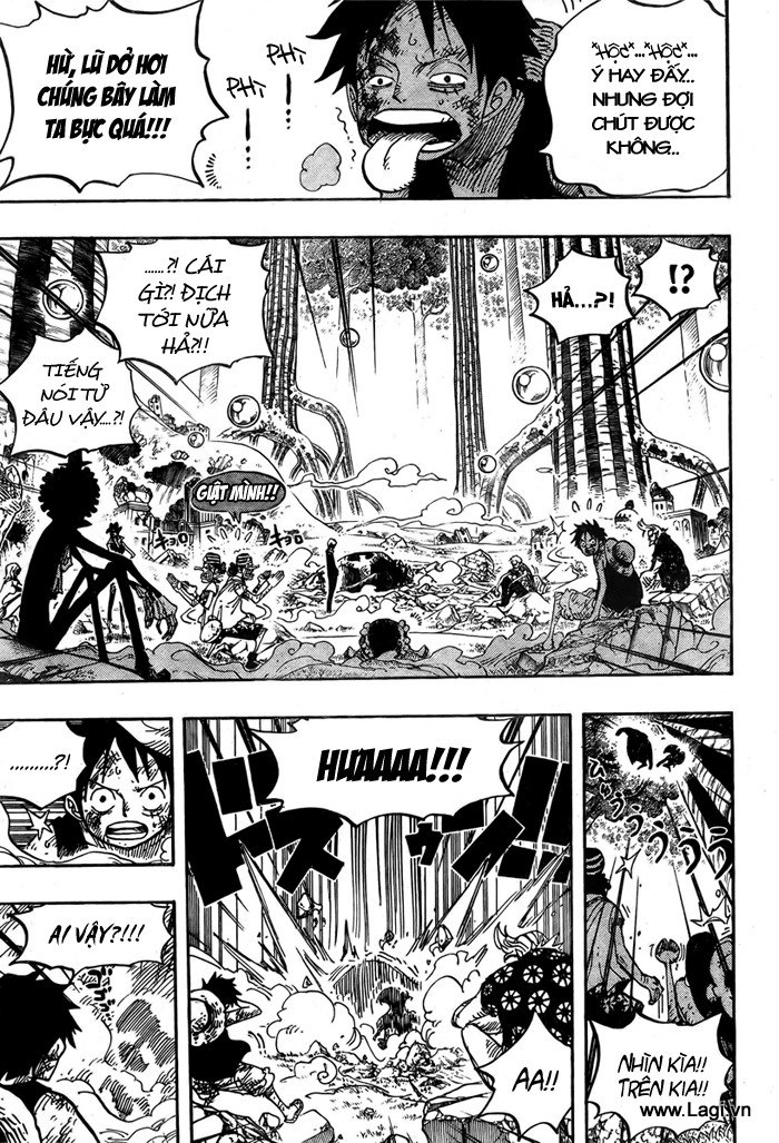 One Piece Tập 511 trang 6
