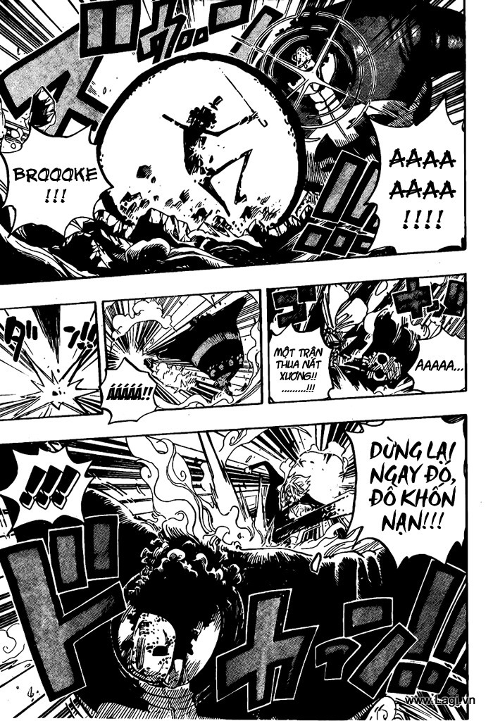 One Piece Tập 512 trang 11