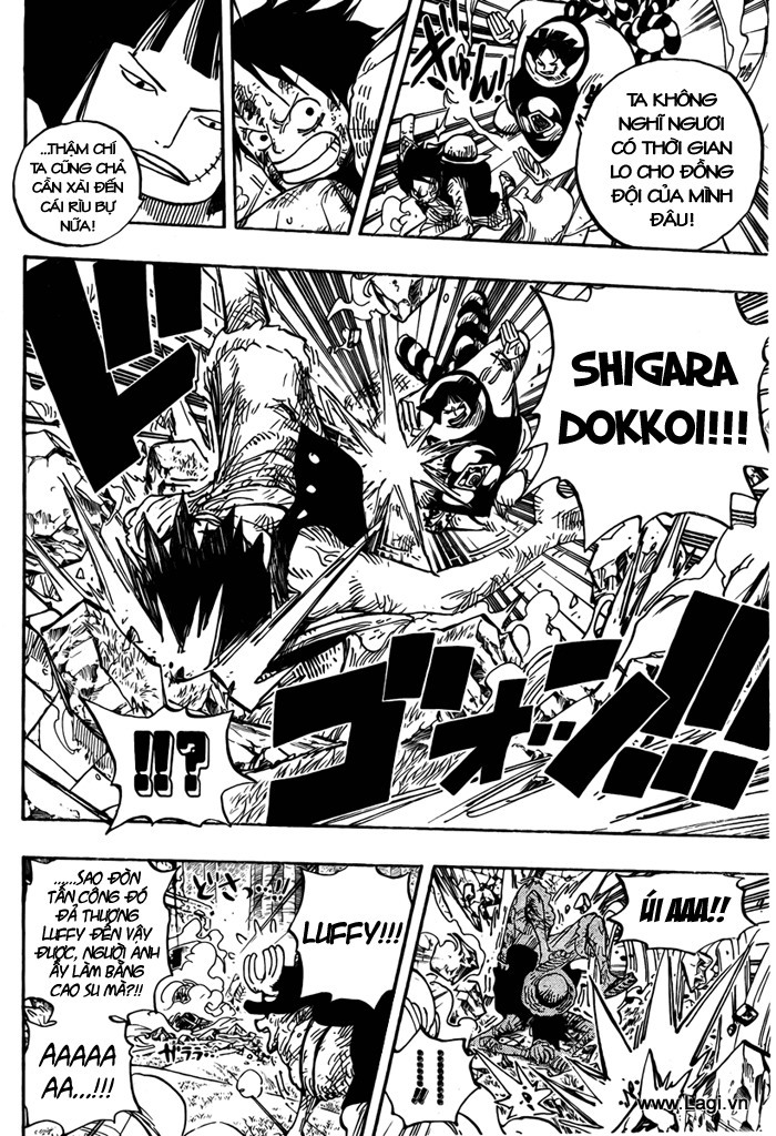 One Piece Tập 512 trang 14