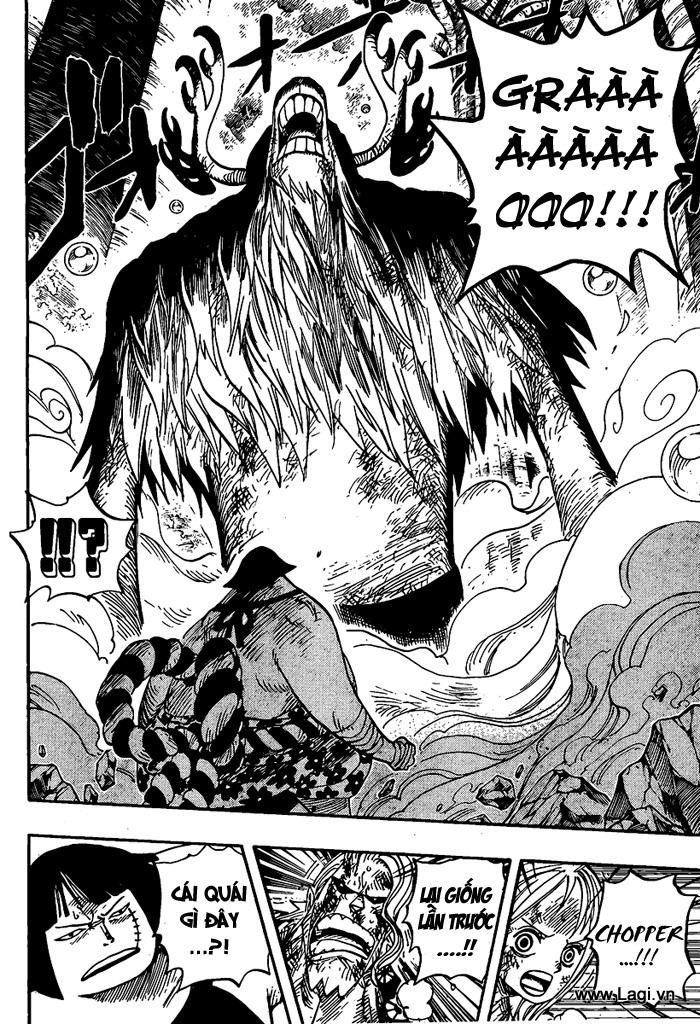 One Piece Tập 512 trang 16