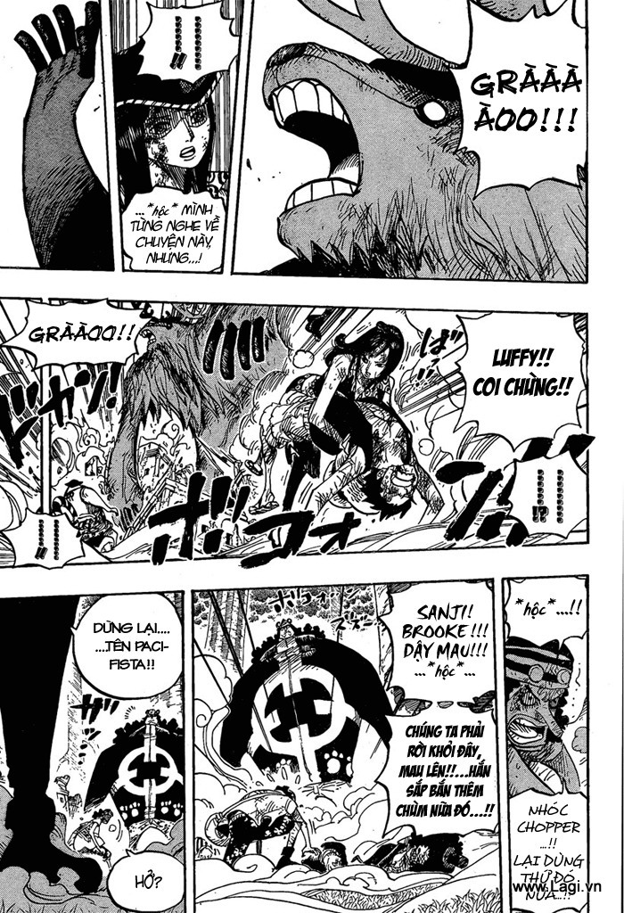 One Piece Tập 512 trang 17