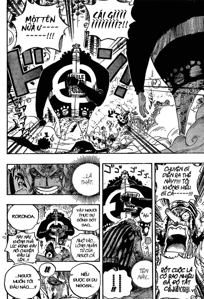 One Piece Tập 512 trang 18