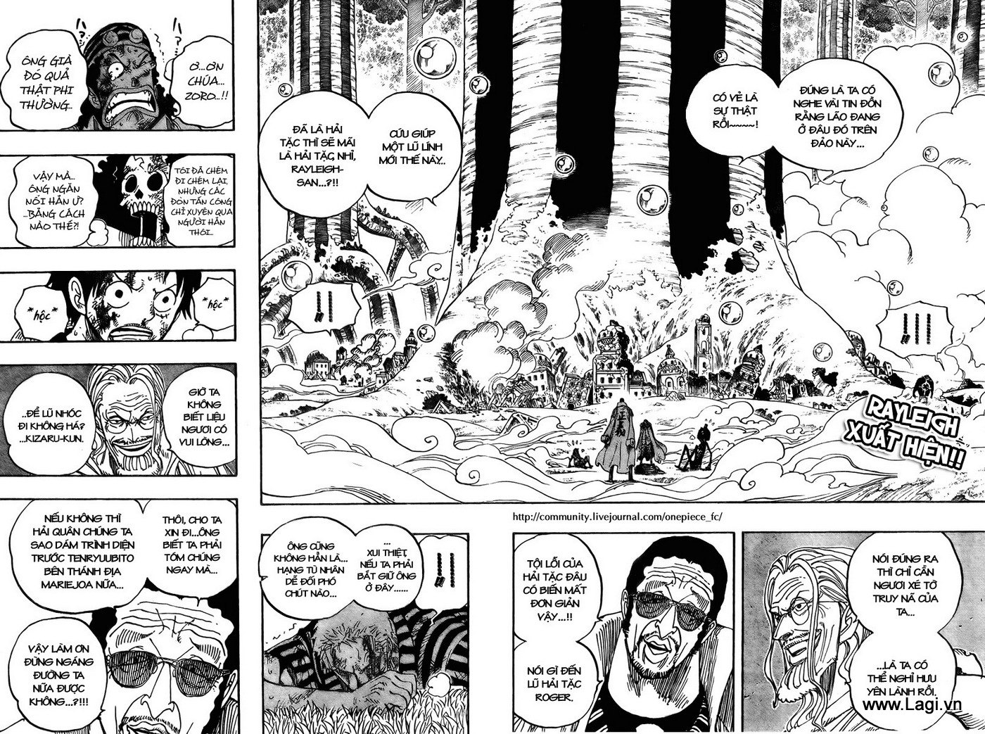 One Piece Tập 512 trang 3