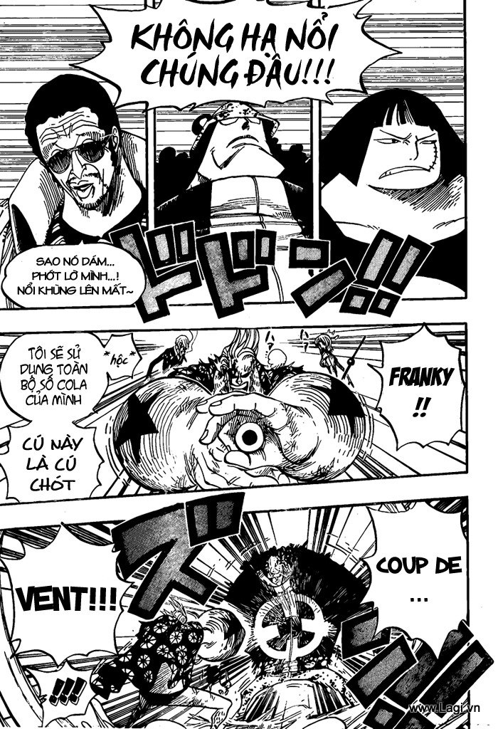 One Piece Tập 512 trang 5