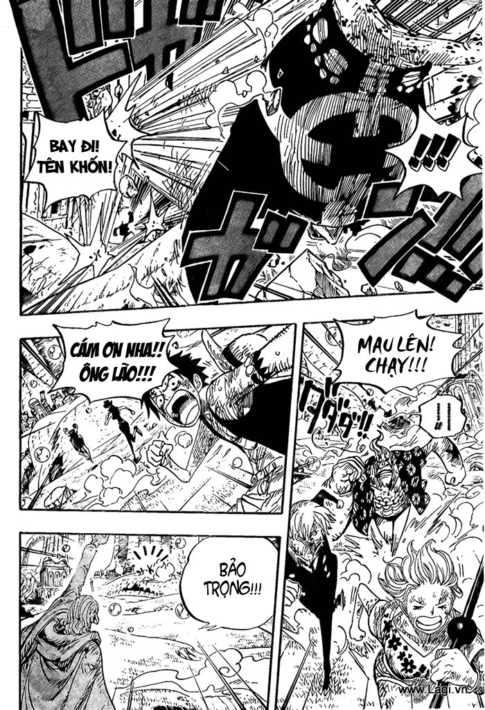One Piece Tập 512 trang 6