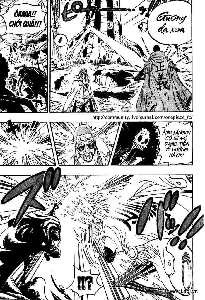 One Piece Tập 512 trang 7