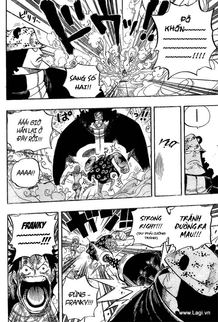 One Piece Tập 513 trang 12