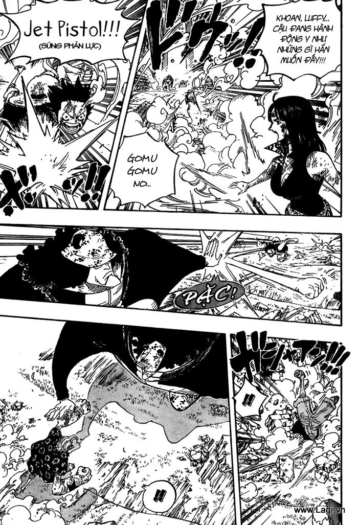One Piece Tập 513 trang 13