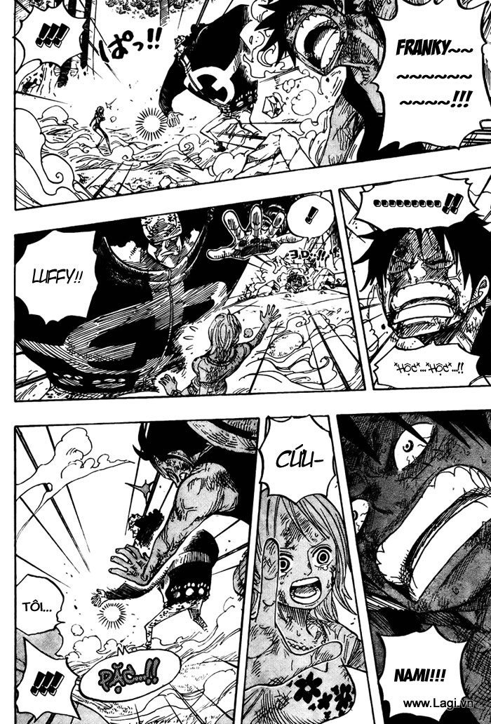 One Piece Tập 513 trang 14