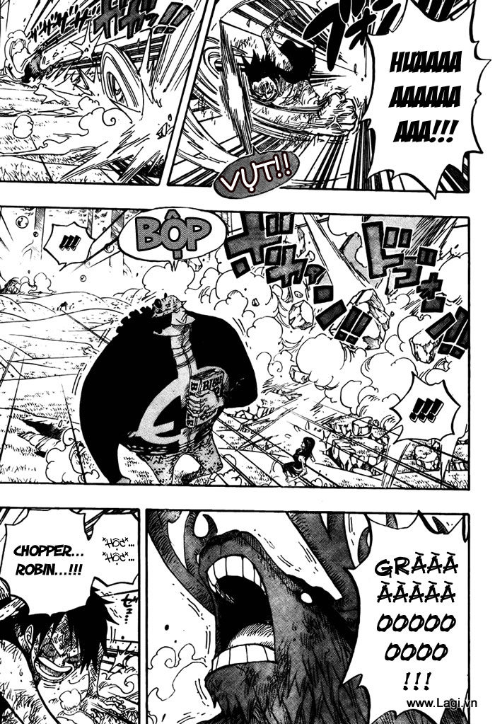 One Piece Tập 513 trang 15