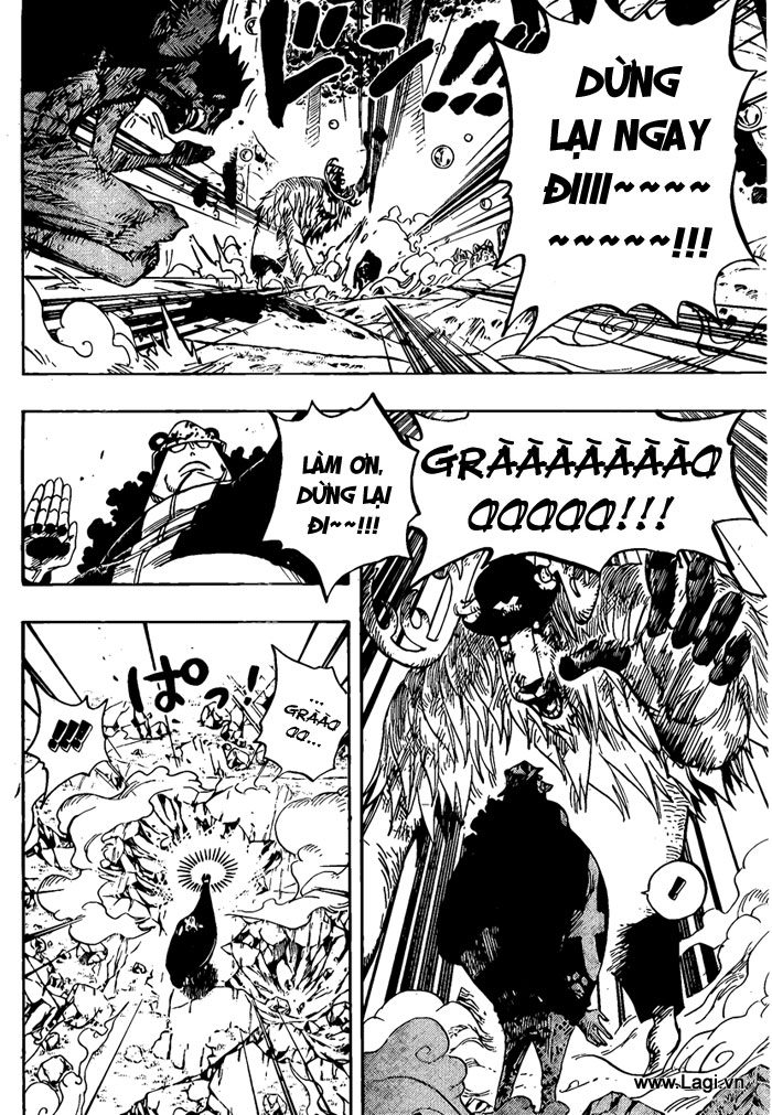 One Piece Tập 513 trang 16