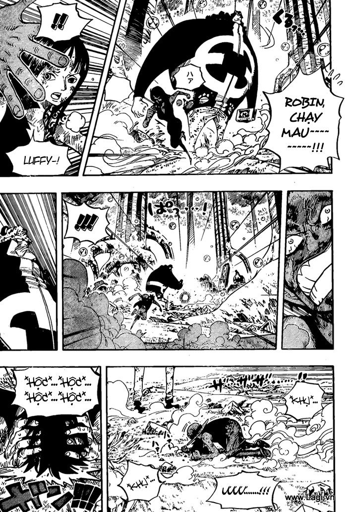 One Piece Tập 513 trang 17