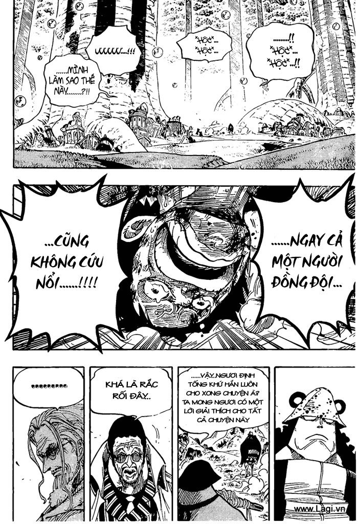 One Piece Tập 513 trang 18