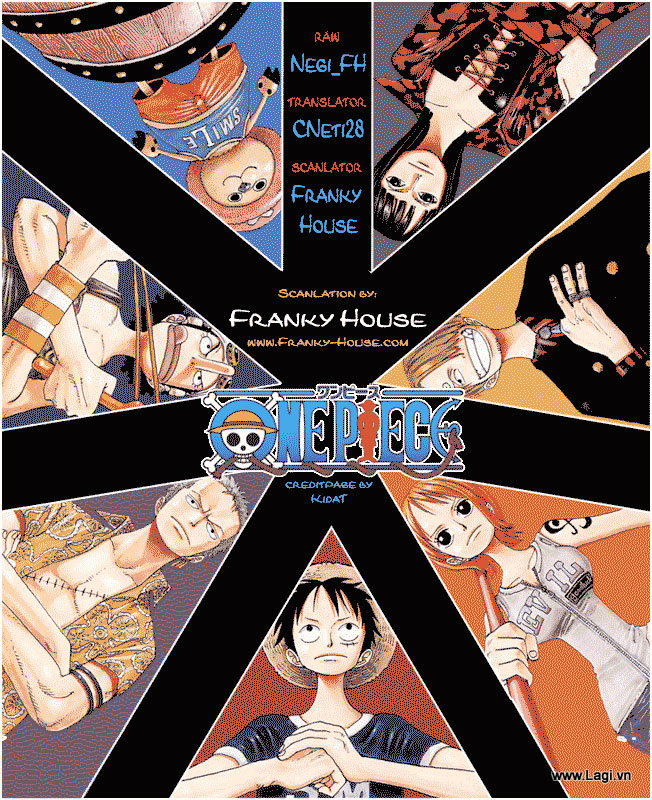 One Piece Tập 513 trang 20