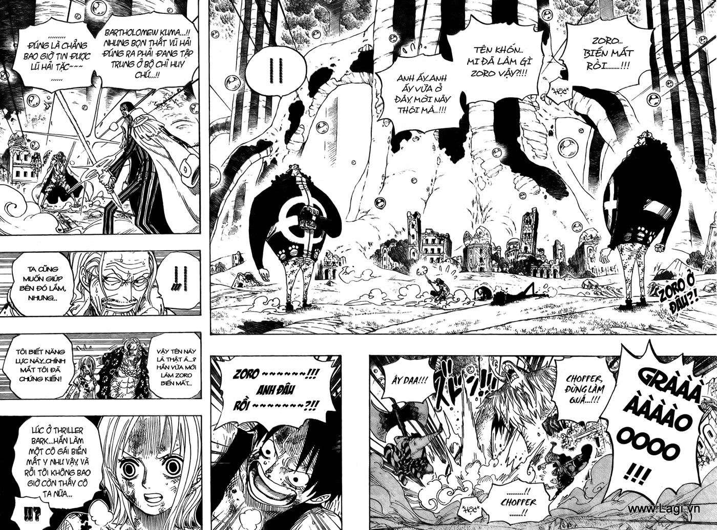 One Piece Tập 513 trang 3