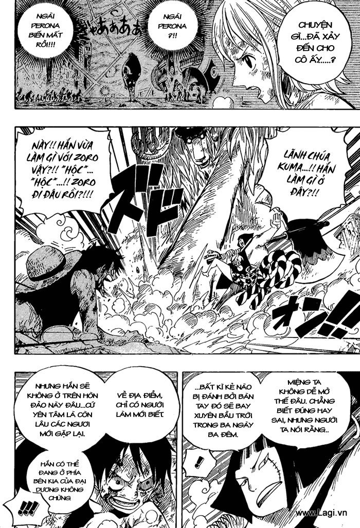 One Piece Tập 513 trang 4