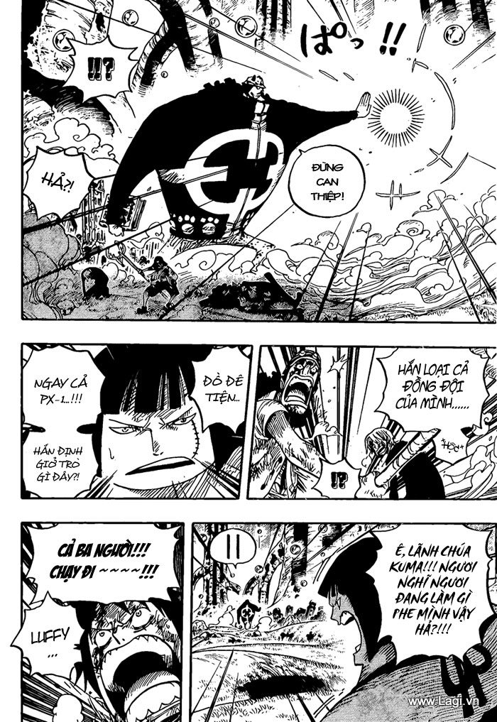 One Piece Tập 513 trang 6