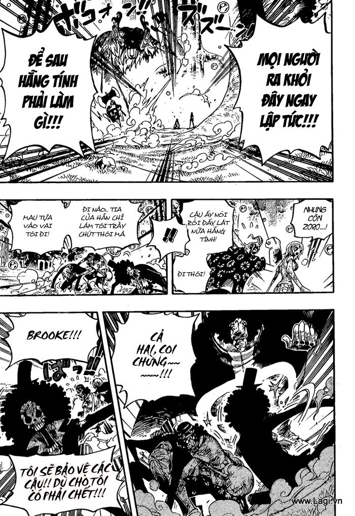 One Piece Tập 513 trang 7