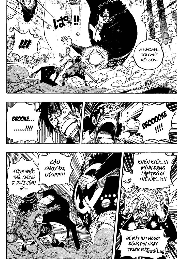 One Piece Tập 513 trang 8