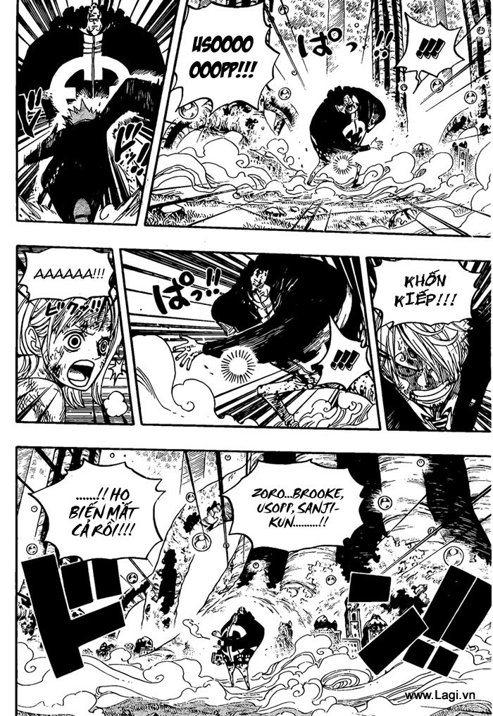 One Piece Tập 513 trang 10