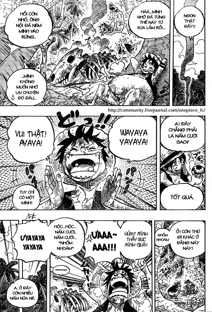 One Piece Tập 514 trang 13