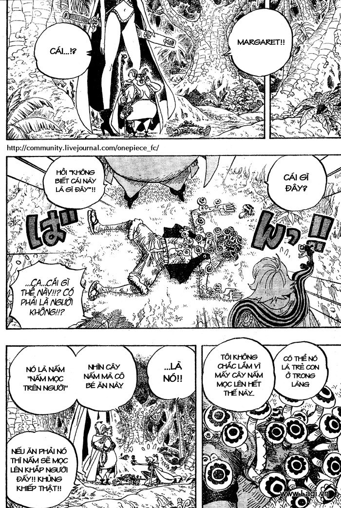 One Piece Tập 514 trang 14