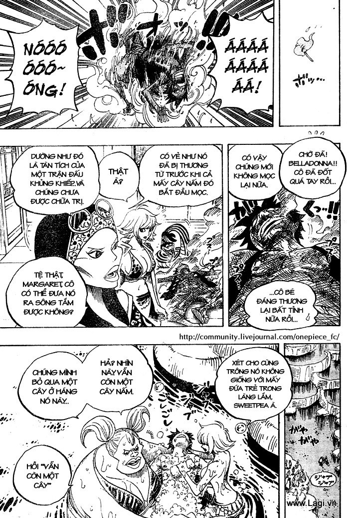 One Piece Tập 514 trang 17