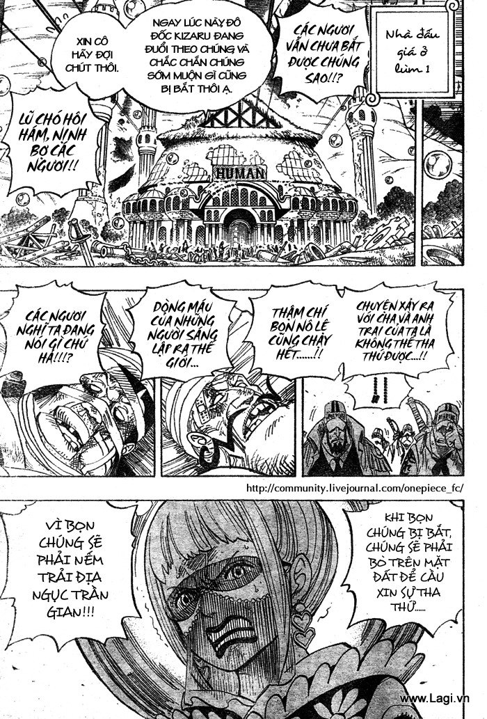 One Piece Tập 514 trang 4