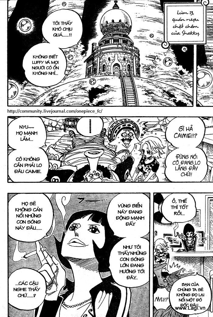 One Piece Tập 514 trang 5