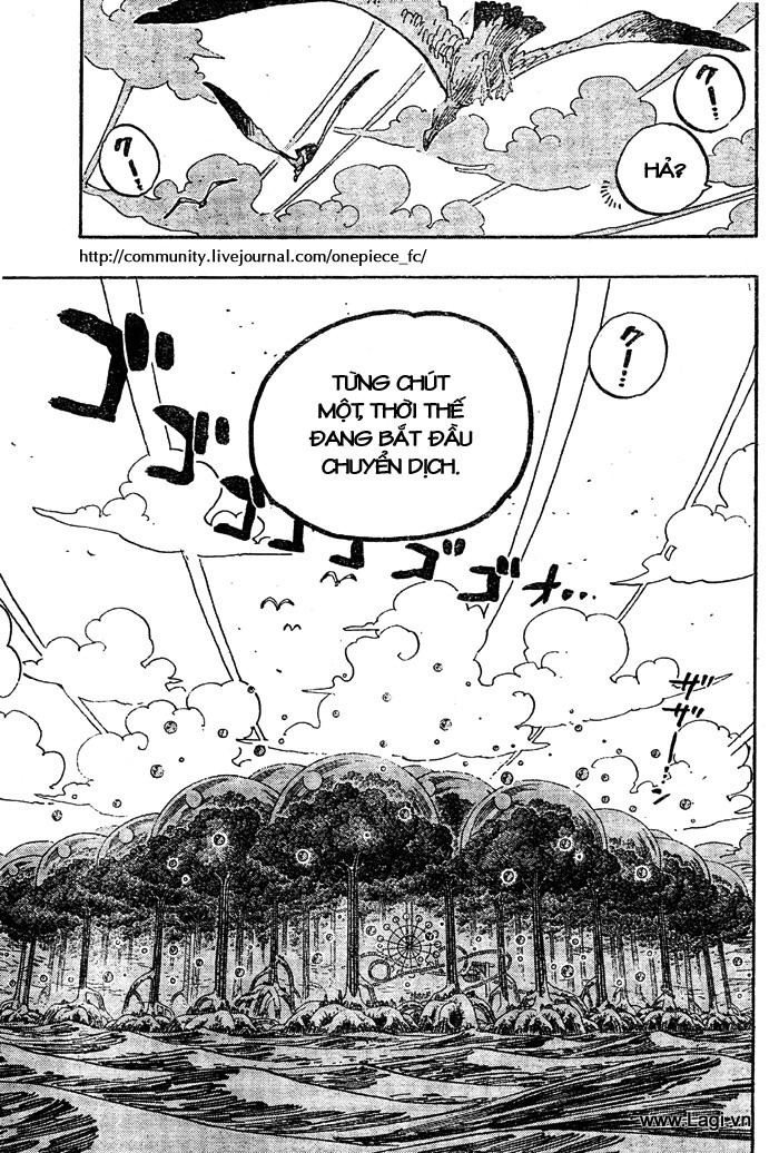One Piece Tập 514 trang 6