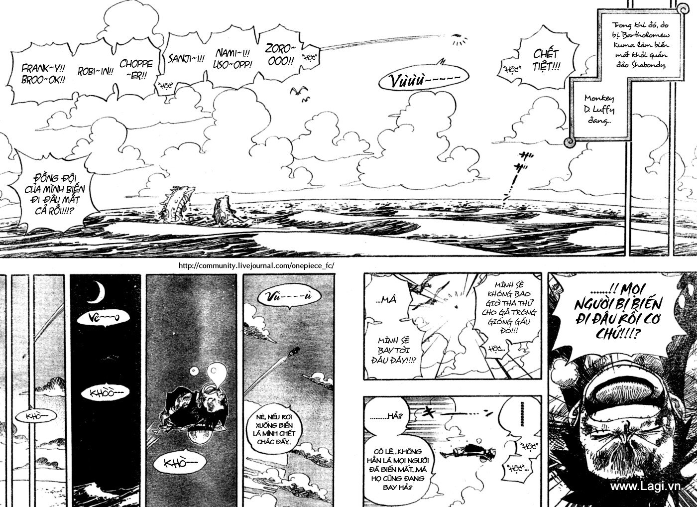 One Piece Tập 514 trang 7