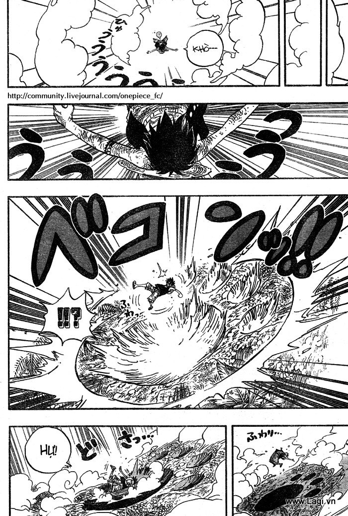 One Piece Tập 514 trang 8