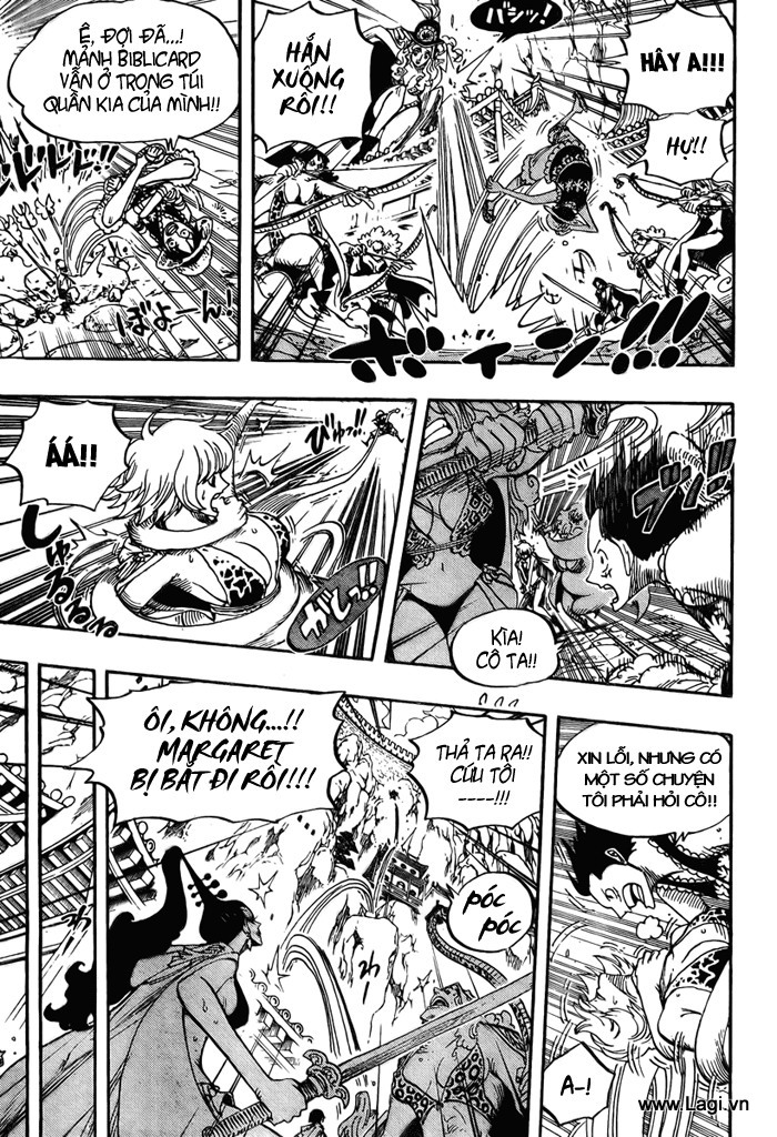 One Piece Tập 515 trang 15
