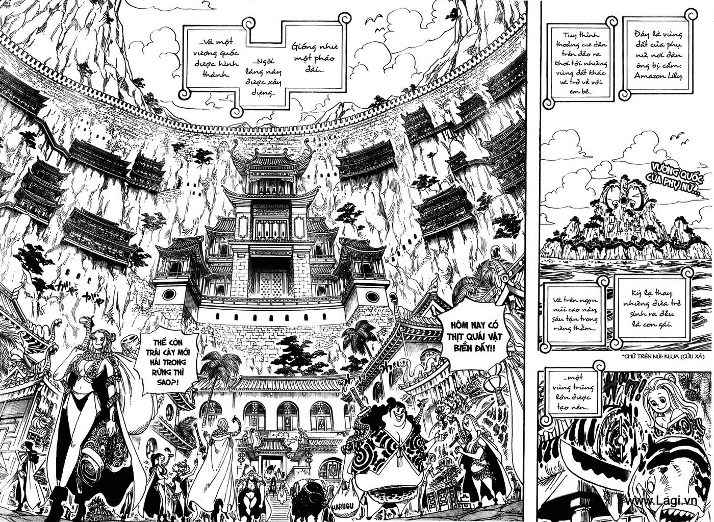 One Piece Tập 515 trang 3
