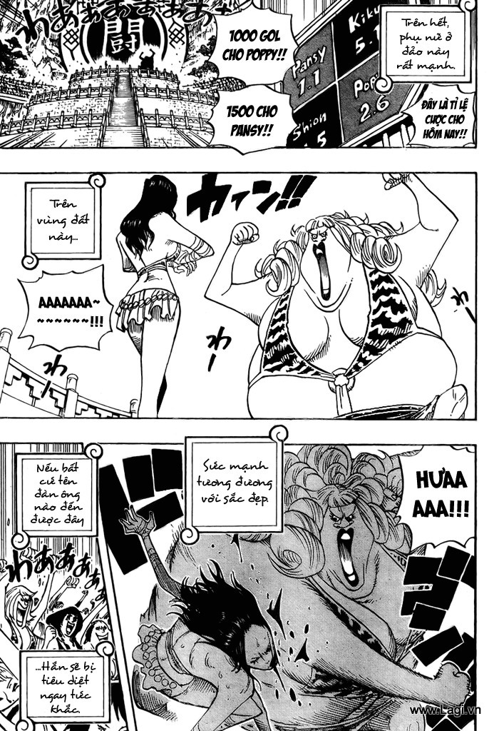 One Piece Tập 515 trang 5