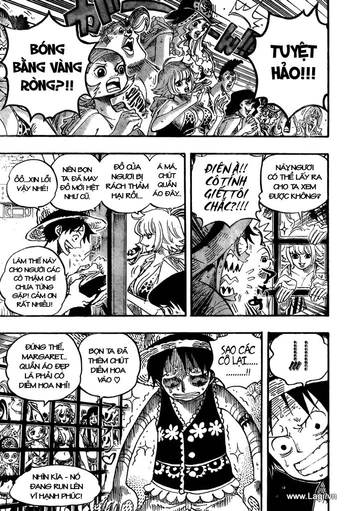 One Piece Tập 515 trang 9