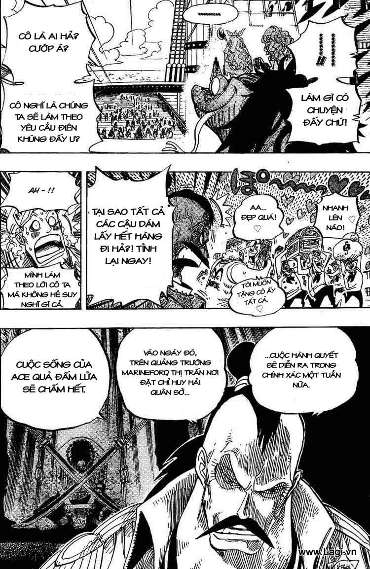 One Piece Tập 516 trang 13