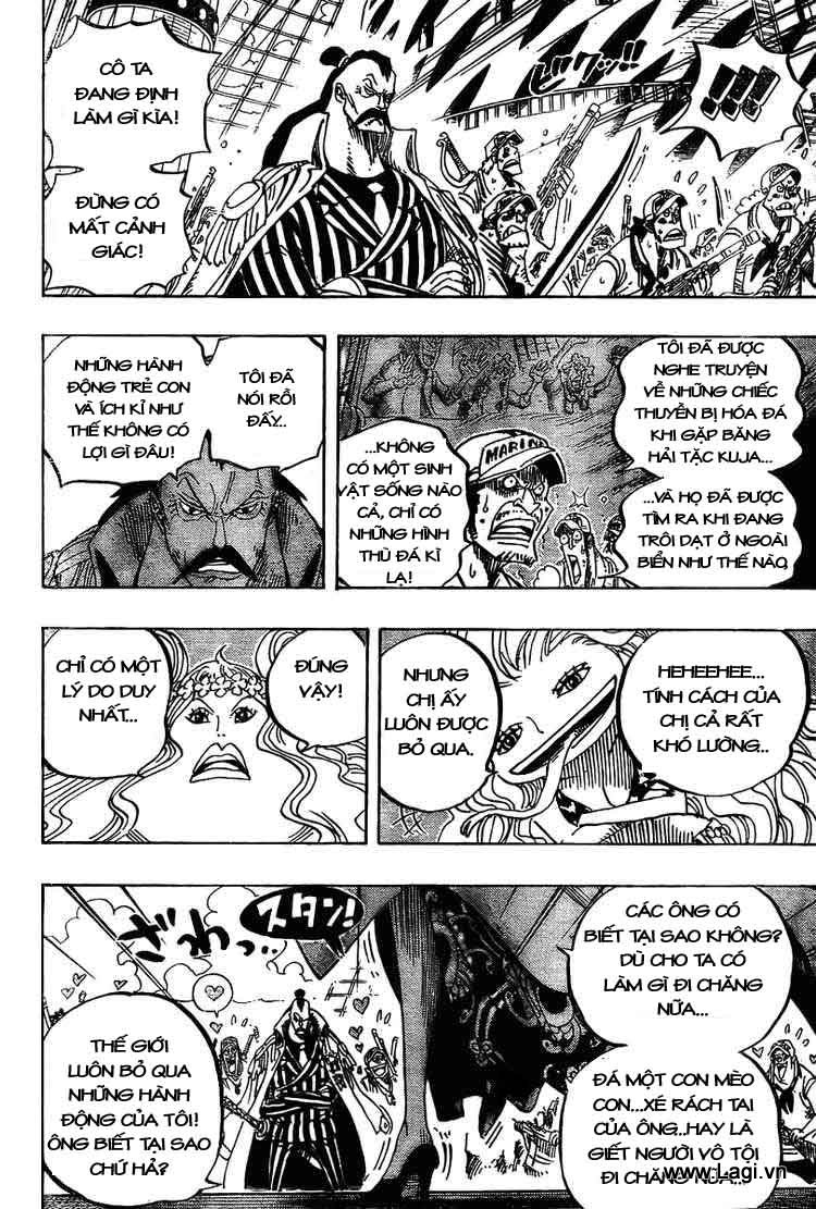 One Piece Tập 516 trang 15