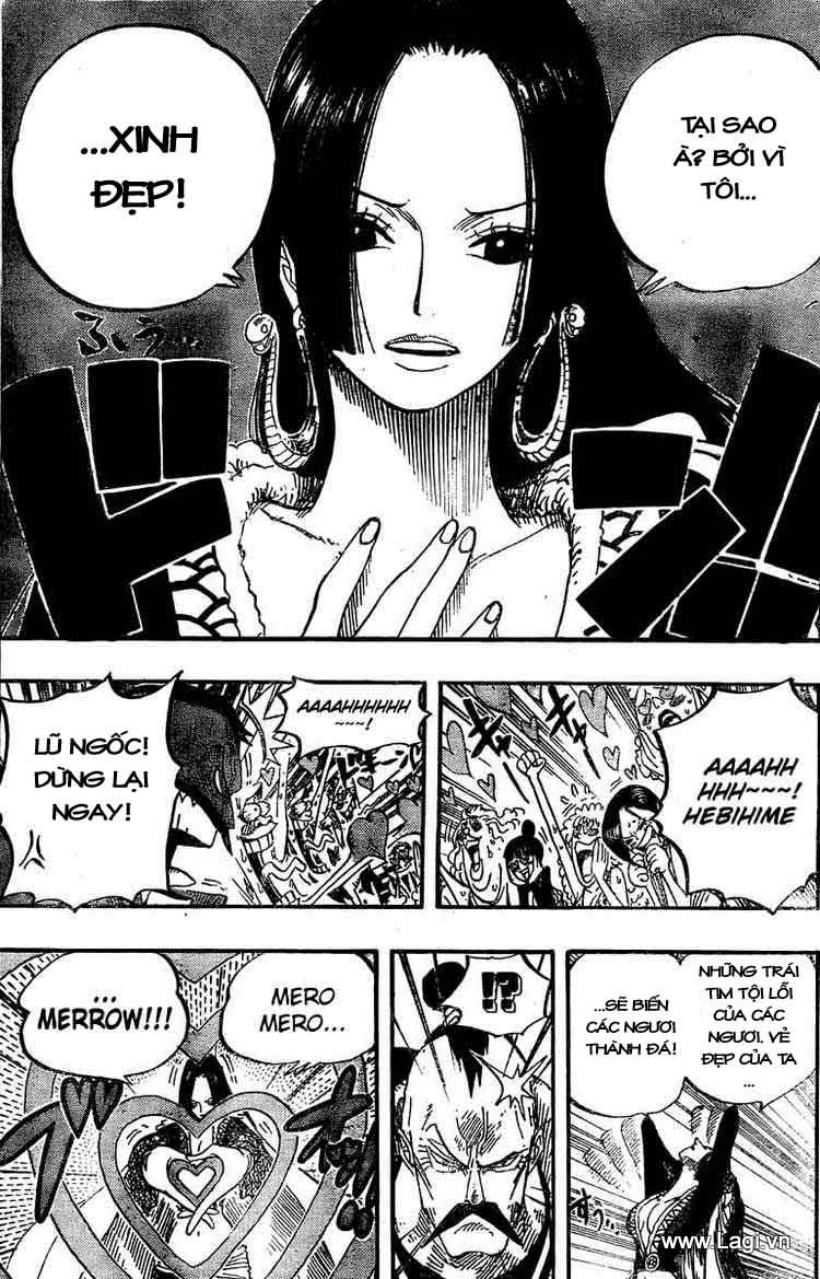 One Piece Tập 516 trang 16