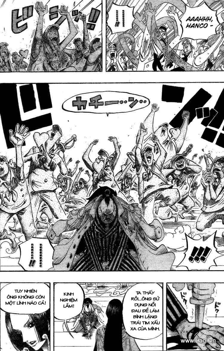 One Piece Tập 516 trang 17