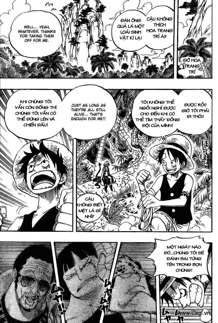 One Piece Tập 516 trang 3