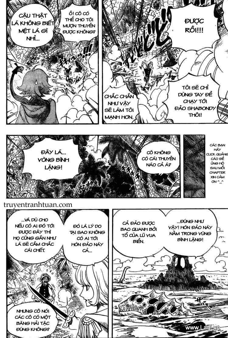 One Piece Tập 516 trang 4