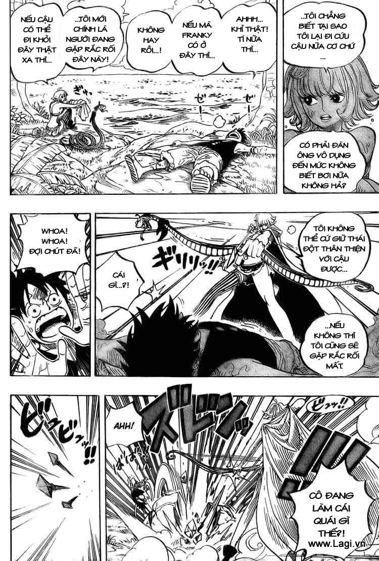 One Piece Tập 516 trang 6