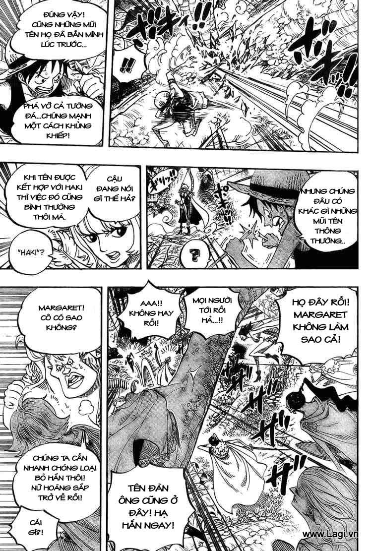 One Piece Tập 516 trang 7