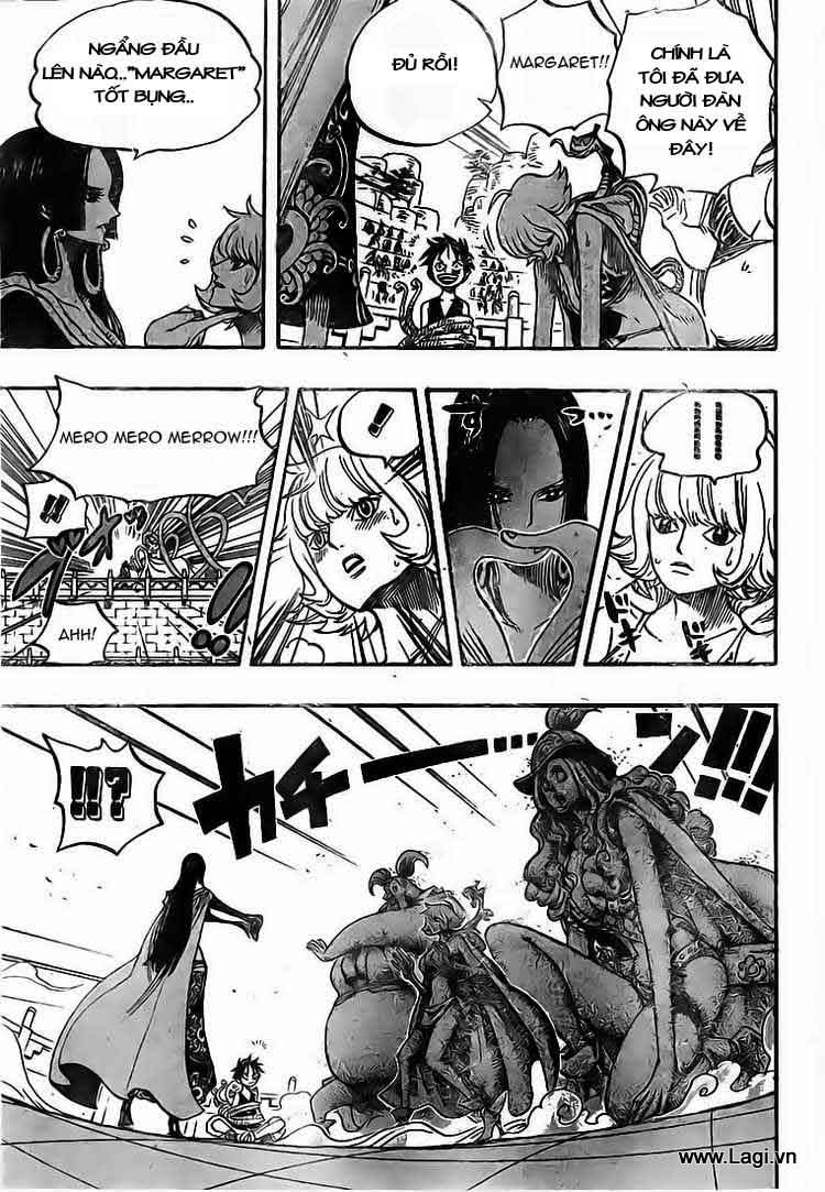 One Piece Tập 518 trang 12